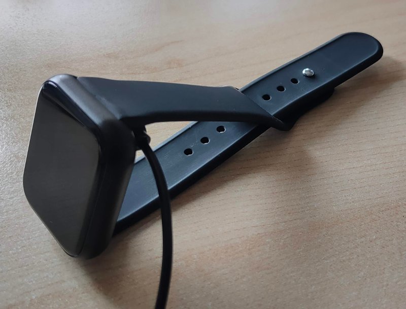 BlueJay X2 with charging clip